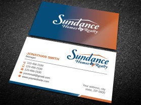 Sundance Homes & Realty entry by Amit1991