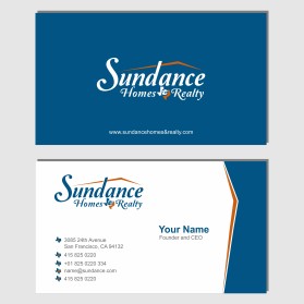 Sundance Homes & Realty entry by dickyomar