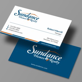 Sundance Homes & Realty entry by skyford412