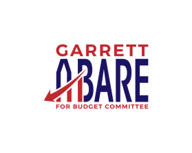 GARRETT ABARE FOR BUDGET COMMITTEE entry by Novin