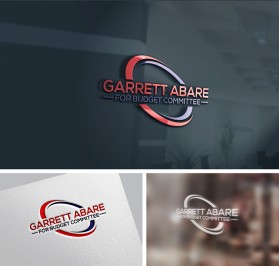 GARRETT ABARE FOR BUDGET COMMITTEE entry by Design Rock