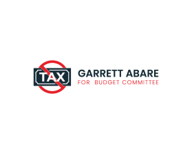 GARRETT ABARE FOR BUDGET COMMITTEE entry by gilangwepe