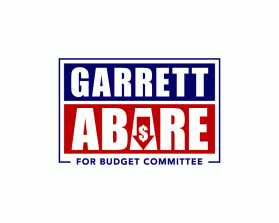 GARRETT ABARE FOR BUDGET COMMITTEE entry by dsdezign