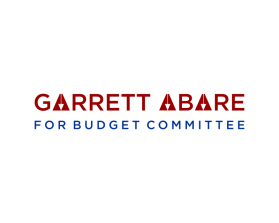 GARRETT ABARE FOR BUDGET COMMITTEE entry by tysin