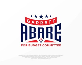 GARRETT ABARE FOR BUDGET COMMITTEE entry by Armoza10