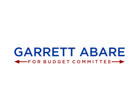 GARRETT ABARE FOR BUDGET COMMITTEE entry by tysin