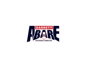 GARRETT ABARE FOR BUDGET COMMITTEE entry by radja ganendra