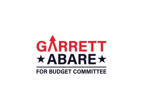 GARRETT ABARE FOR BUDGET COMMITTEE entry by DesignFairs