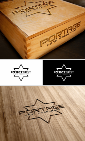 Portage Park Woodcraft entry by leovardo