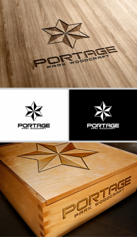Portage Park Woodcraft entry by leovardo