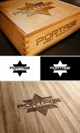 Portage Park Woodcraft entry by leovardo