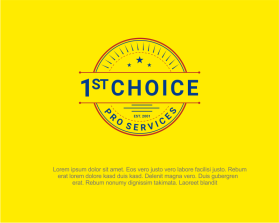 Logo Design entry 2622287 submitted by mannat1922z