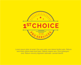 Logo Design entry 2622290 submitted by mannat1922z