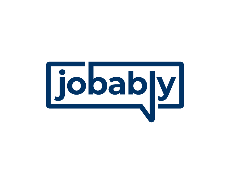Logo Design for jobably.com