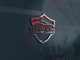 Clean & Go entry by LogoAmr