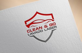Clean & Go entry by LogoAmr