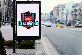 Clean & Go entry by matsna bagas prihanto