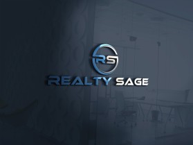 Realty Sage entry by Design Rock