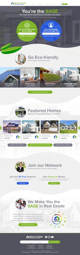 Realty Sage entry by bcmaness