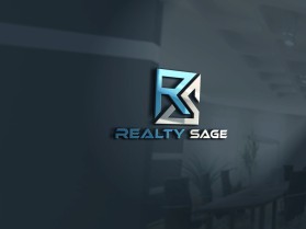 Realty Sage entry by LogoAmr