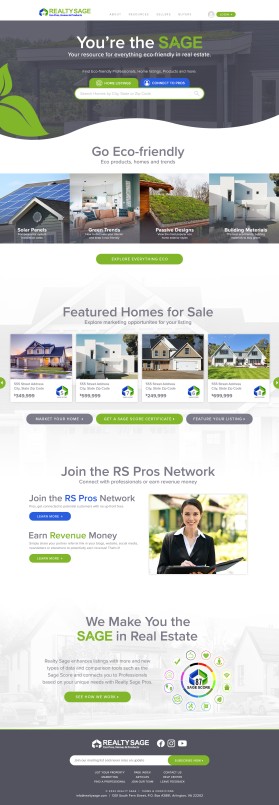 Realty Sage entry by bcmaness