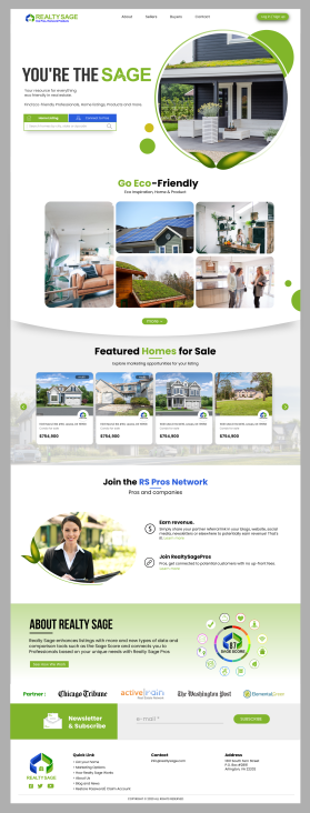 Realty Sage entry by rofiiqx
