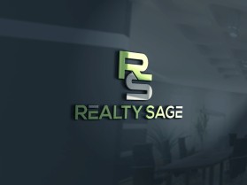 Realty Sage entry by LogoAmr