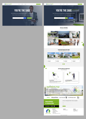 Realty Sage entry by rofiiqx