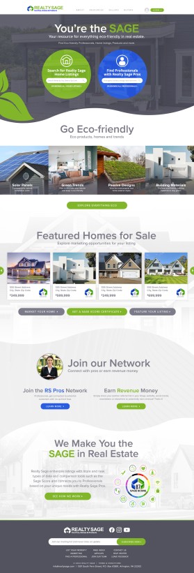 Realty Sage entry by bcmaness