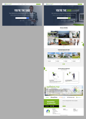 Realty Sage entry by rofiiqx