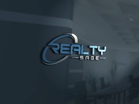 Realty Sage entry by LogoAmr