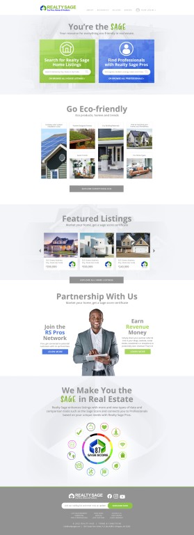 Realty Sage entry by bcmaness