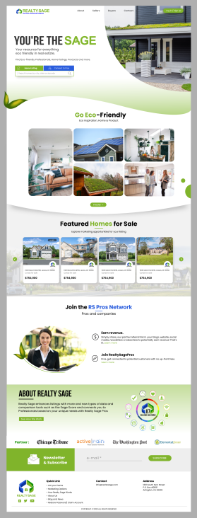 Realty Sage entry by rofiiqx