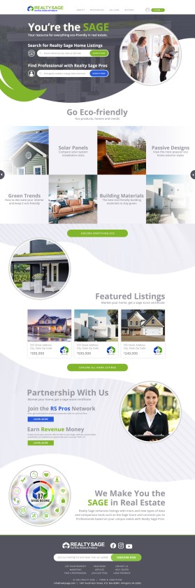 Realty Sage entry by bcmaness