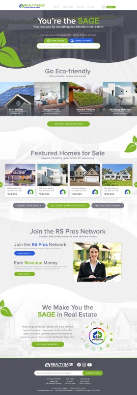 Realty Sage entry by bcmaness