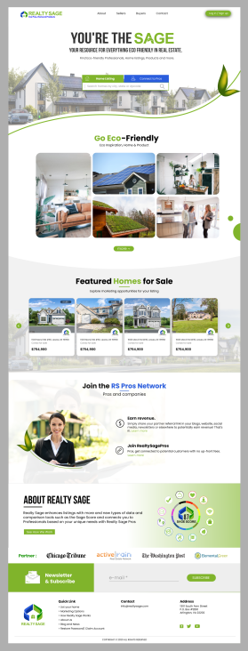 Realty Sage entry by rofiiqx