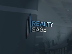 Realty Sage entry by LogoAmr