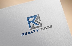 Realty Sage entry by LogoAmr