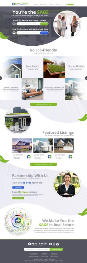 Realty Sage entry by bcmaness