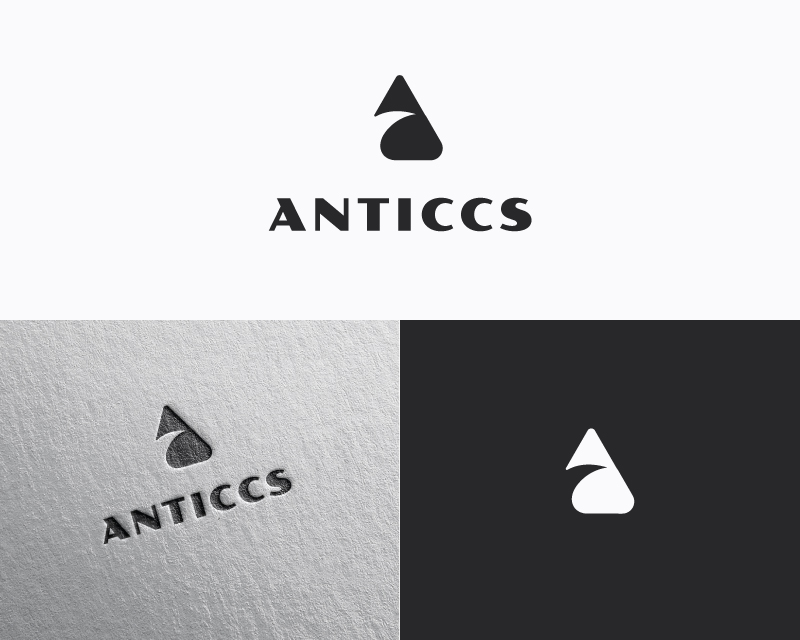 Logo Design for ANTICCS