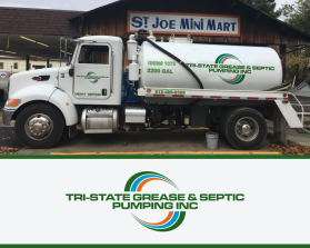 Tri-State Grease & Septic Pumping Inc. entry by Adi Dwi Nugroho