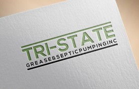 Tri-State Grease & Septic Pumping Inc. entry by LogoAmr