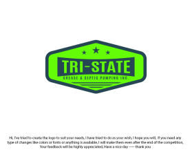 Tri-State Grease & Septic Pumping Inc. entry by ENVIRON