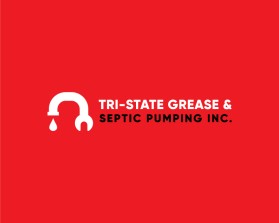 Tri-State Grease & Septic Pumping Inc. entry by DesignFairs