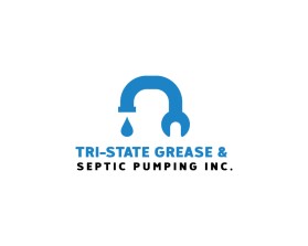 Tri-State Grease & Septic Pumping Inc. entry by DesignFairs