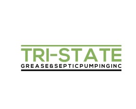 Tri-State Grease & Septic Pumping Inc. entry by LogoAmr