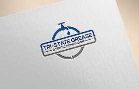 Tri-State Grease & Septic Pumping Inc. entry by Design Rock