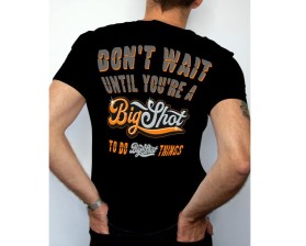 Big Shot Industries entry by Muhammad Burhan Gatot Santosa