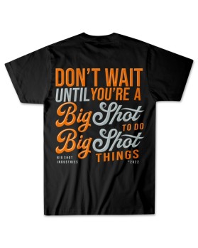 Big Shot Industries entry by Ari Muchtarom