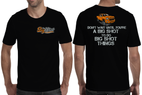 Big Shot Industries entry by Dragan Djordjevic